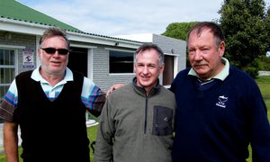 Gholfers en die Celebrity